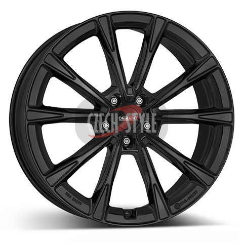 Disk DEZENT AR black