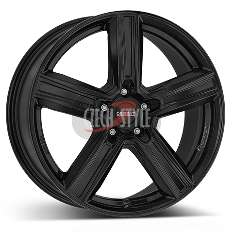 Disk DEZENT KG black