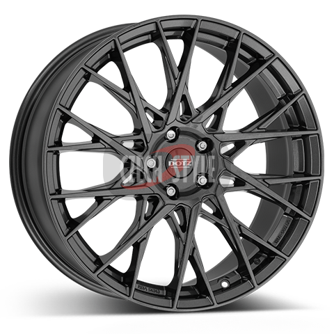 Disk DOTZ Fuji grey