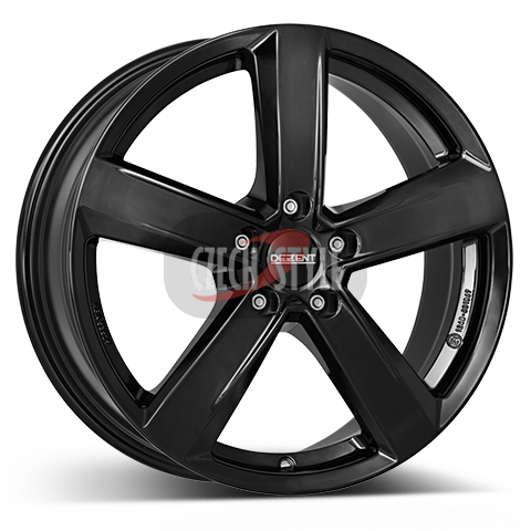 Disk DEZENT TU black