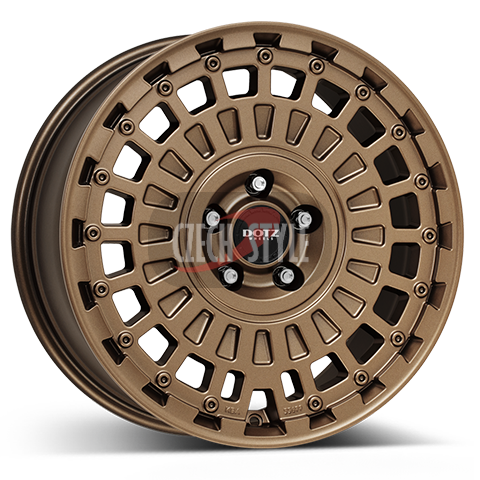 Disk DOTZ 4x4 Talara bronze
