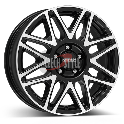 Disk DEZENT KH dark