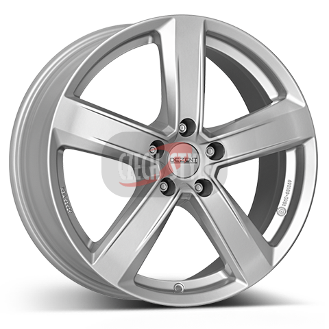 Disk DEZENT TU silver